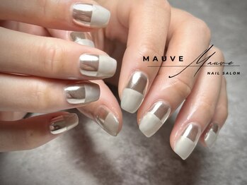 モーヴネイル(MAUVE nail)/75 min art