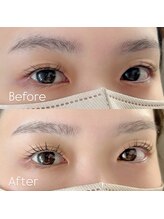 トマト(ToMoTo)/アイブロウ+まつげパーマ