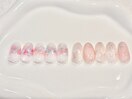アートB 春色ニュアンス