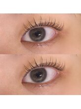 アイラッシュプラン 天王寺駅前店(eyelash plan)/韓国風パーマ