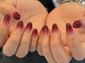 シャルム(charme)/ワインレッドcolor