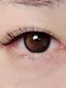 ネイルスペース ジュンクス(NAIL SPACE JUNX)の写真/【技術力に自信あり◎】大人気まつ毛エクステですっぴん底上げ＆上向きまつ毛でいつまでもキレイが続く♪