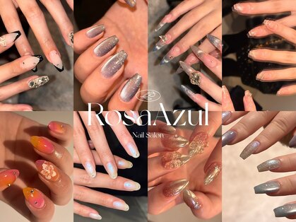 ロサアスールネイル(RosaAzul nails)の写真