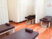 リペア整骨院 南柏(Re:Pair整骨院)の雰囲気(南柏駅徒歩30秒!ホッとできる癒しのプライベート空間♪)