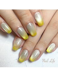 人気/マグネットネイル