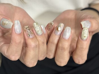 レアネイル(Lea nail)/design free