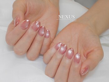 ネクサス(NEXUS)/マグネット×ミラーフレンチ