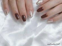 ベル(bell)/秋色カラーが人気です！＾＾