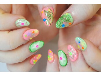 サロン デ ミランダ(Salon de Miranda)/