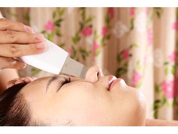 ハワイアンフォレストSpa 京急川崎店/オプション　毛穴洗浄