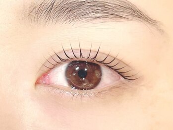フルム 京都駅前店(Heuleum)の写真/美眉×美まつげ専門店ならではの高技術でモチのよさ◎目元の印象UP♪貴方の骨格に合わせた目元を作ります!