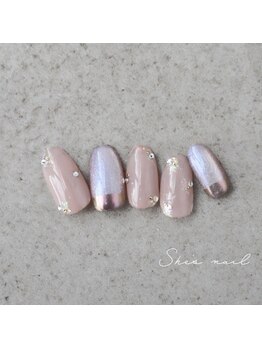 シーズネイル 渋谷店(She's nail)/新規お客様 オフ込み 8980円