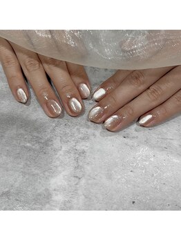 那覇ネイル/マグネットネイル♪