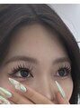 エステティック アイラッシュサロン シャレール(Chareir)&nbsp;リフエク!!エルちゃんまつ毛可愛い