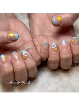 ケーズベース スージーネイル(Ks BASE Susie nail)/フリーアートコース
