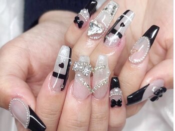 ハミ 新大久保(H'ami)の写真/【翌5時まで営業】持込み◎90分やり放題¥7980//技術も接客も大満足!丁寧なオフケアやフォルム形成で人気♪