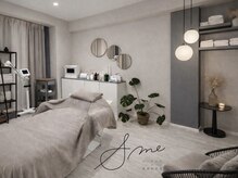 アンドミー 恵比寿店(&me)の雰囲気（清潔感あるプライベート空間◎【ララピール/ハーブピーリング】）