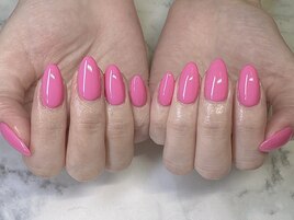 ジェルワンカラー