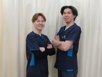 金町駅前整体院/元気なスタッフの活力施術!