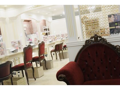 アジュールネイル 梅田店(AzurNail)の写真