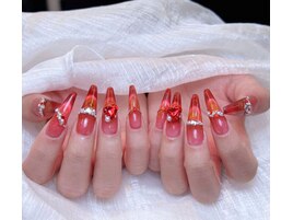 長さだし×パーツ付け放題120分