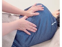 整(ととのう)/バランスを見ながら整えます