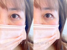 フィズ アイ ビューティー 豊橋牛川店(fiz eye beauty)/まつげパーマ（マツパ）｜6600円