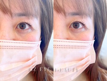 フィズ アイ ビューティー 豊橋牛川店(fiz eye beauty)/まつげパーマ(マツパ)|6600円