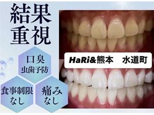 ハリト 熊本 上通り水道町(HaRi&)