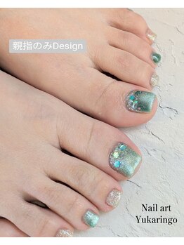 親指のみDesign