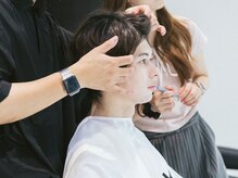 ハク 銀座(HAK.)/【STEP1｜カウンセリング】