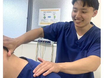 健笑堂はりきゅう整骨院 大在院の写真/数あるアプローチの中からあなたにあった施術をご提案!筋肉と骨盤の歪み両方の改善で日常生活をもっと楽に