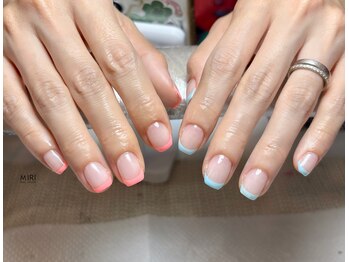ミリ(MIRI)/