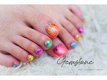 ジェムストーン(Gemstone)/**image**