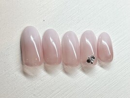 大人上品ネイル　7980円