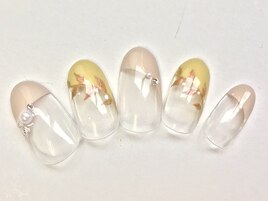 ジェルネイル
