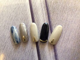 CocoricH キャンペーンネイル