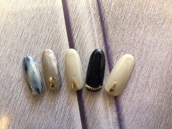 ココリッチ(CocoricH)/CocoricH キャンペーンネイル