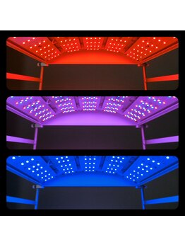 フェイシャルアンドボディ ソエル(昂)/LED トリートメント