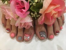 プラハネイル(+HER 美甲)/キャラクター