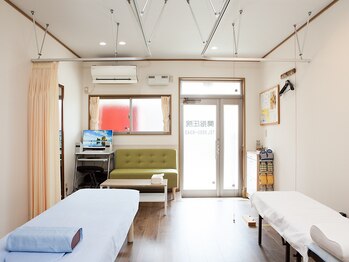 関指圧院/[店内風景]