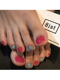 シンプルネイル[新宿/新宿駅]