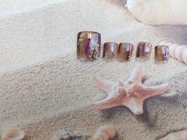 ニュアンス×ブラウン