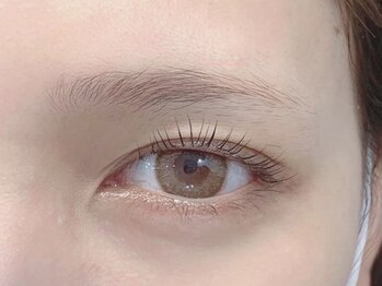 アオ 渋谷(ao.)/まつげパーマ