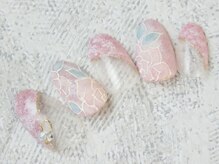 フロッシュ(FROSCH)/レリーフネイル　￥8710