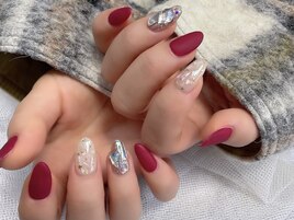 マットネイル♪ 6980円