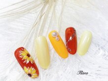 フローラ(flora)/選べる定額デザイン☆