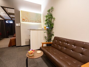 タロコ 赤坂店(太魯閣)/待合・受付