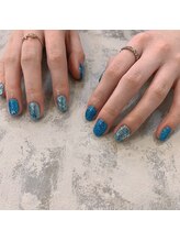 ラス 方南町駅前店(LATH)/7月☆ネイル