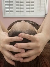 カンナ(Kanna)/オプション☆ドライヘッドスパ